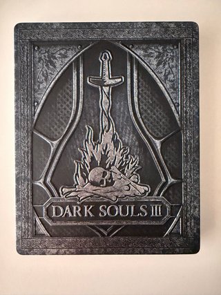 Dark Souls III Apocalypse Edition PS4