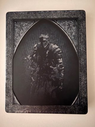 Dark Souls III Apocalypse Edition PS4