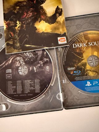 Dark Souls III Apocalypse Edition PS4