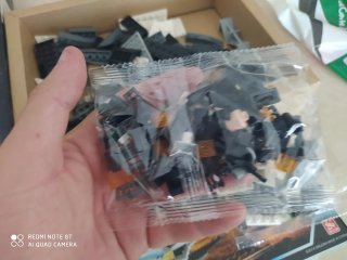 2 Scatole LEGO GUDI Star e Earth Border
