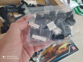 2 Scatole LEGO GUDI Star e Earth Border