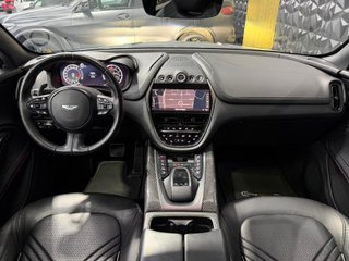 Aston Martin DBX 2022