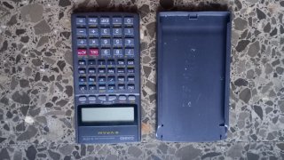 Calculadora Científica Casio fx-570W