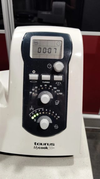 Robot Cocina Taurus Mycook
