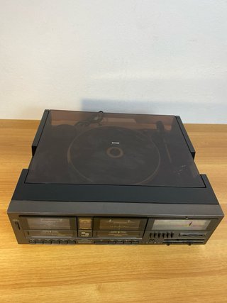 Giradischi Vintage Schneider TS 1422