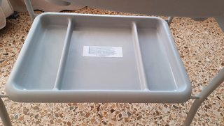 Bañera bebé, hamaca y trona "MARCA CHICCO"