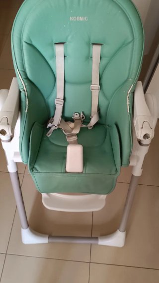 Bañera bebé, hamaca y trona "MARCA CHICCO"