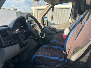 Mercedes-Benz eSprinter 2017