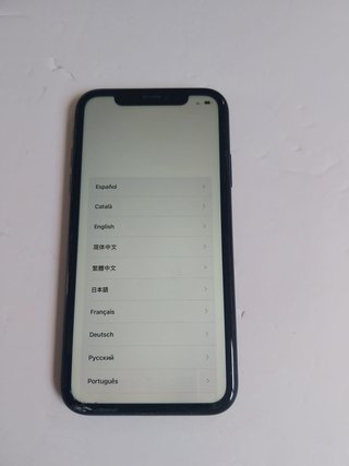 iPhone XR 64GB Negro