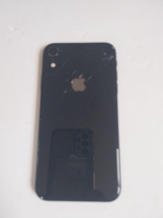 iPhone XR 64GB Negro