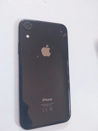 iPhone XR 64GB Nero