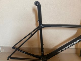 Cuadro carretera  Trek Emonda Sl6 CARBONO TALLA 58