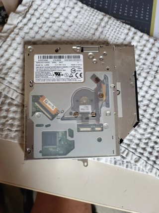 Masterizzatore DVD CD Apple MacBook A1342