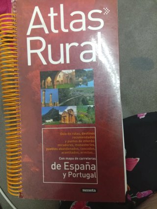 Atlas Rural de España y Portugal