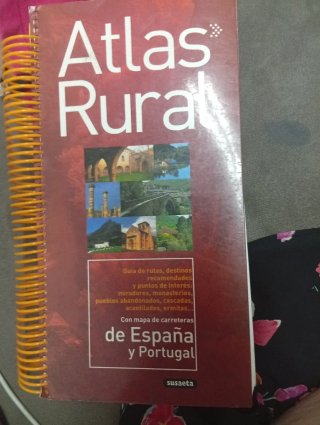 Atlas Rural de España y Portugal