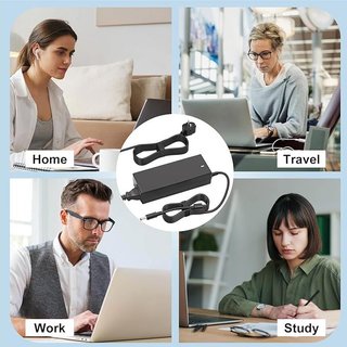 Cabuty Cargador 90W para DELL Latitude 5510 5511