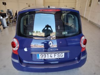 Renault Modus 2007