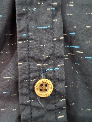 Camisa Koroshi Hombre