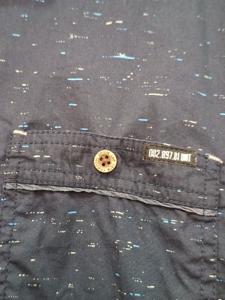 Camisa Koroshi Hombre