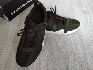 Zapatillas Under Armour TriBase Reign 6 Talla 42.5