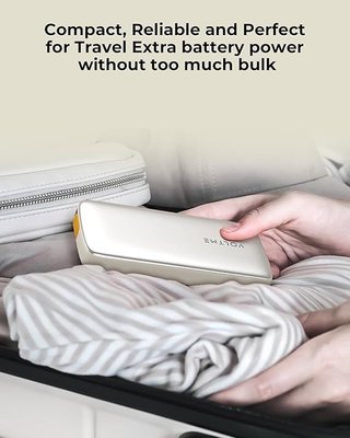 VOLTME Hypercore 10K Rollz Lite Powerbank Champagne