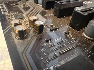 Placa Base MSI B450-A PRO MAX
