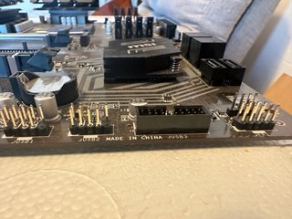 Placa Base MSI B450-A PRO MAX