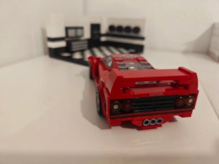 Lego Ferrari F40 Speed Champions 76934