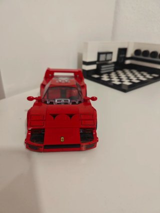 Lego Ferrari F40 Speed Champions 76934