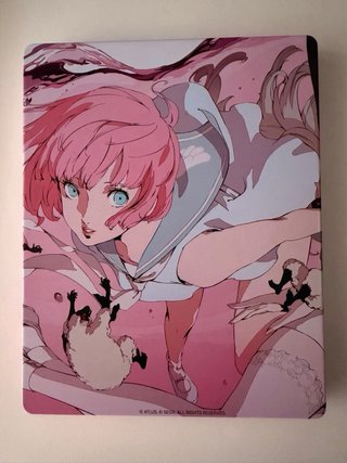Catherine Full Body Launch Edition PS4