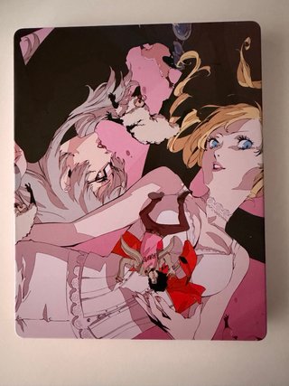 Catherine Full Body Launch Edition PS4