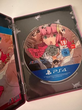 Catherine Full Body Launch Edition PS4