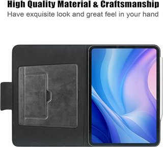 Yiernuo Custodia iPad Pro 11'' M4 2024 5ª Gen.