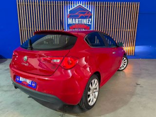 Alfa Romeo Giulietta 2011