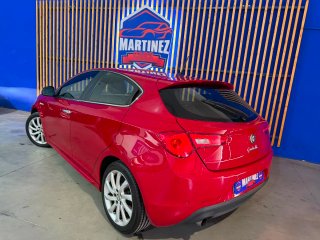 Alfa Romeo Giulietta 2011