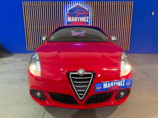 Alfa Romeo Giulietta 2011