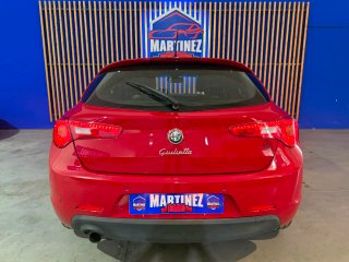 Alfa Romeo Giulietta 2011