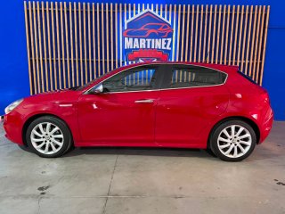 Alfa Romeo Giulietta 2011