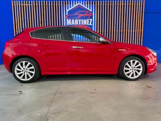 Alfa Romeo Giulietta 2011