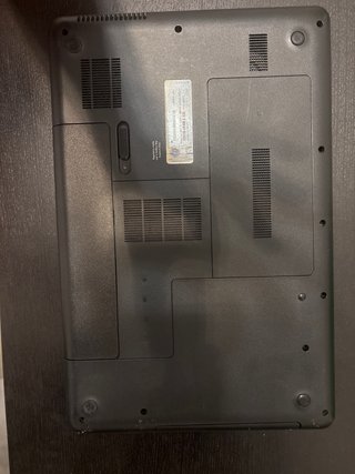 Portátil Compaq Presario CQ57 Nero