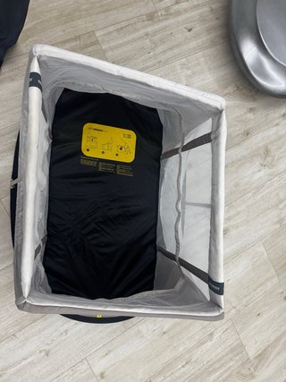 Cuna de viaje aeroMoov Instant plegable