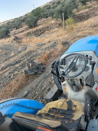 Tractor Landini Rex 100 CV Frutero