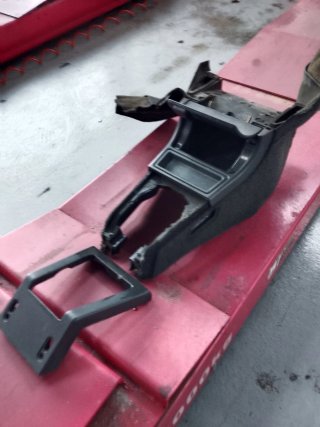 Consola Peugeot 205 Lacoste