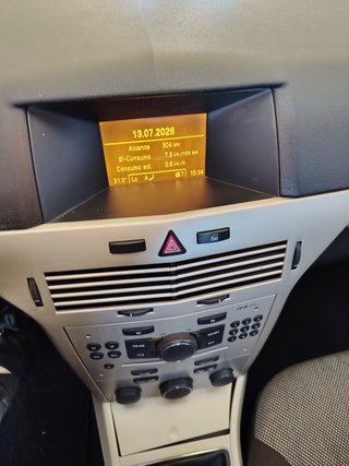 Opel Astra 2008