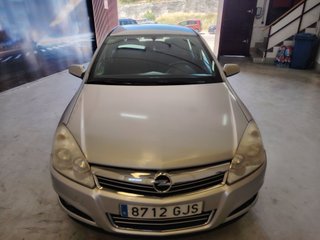Opel Astra 2008