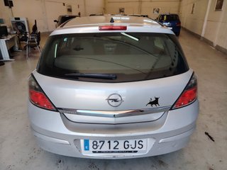 Opel Astra 2008