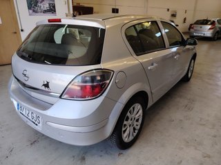 Opel Astra 2008