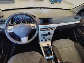 Opel Astra 2008