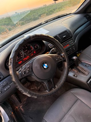 BMW e46 320d