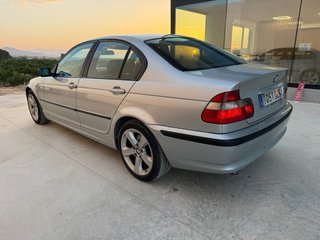 BMW e46 320d